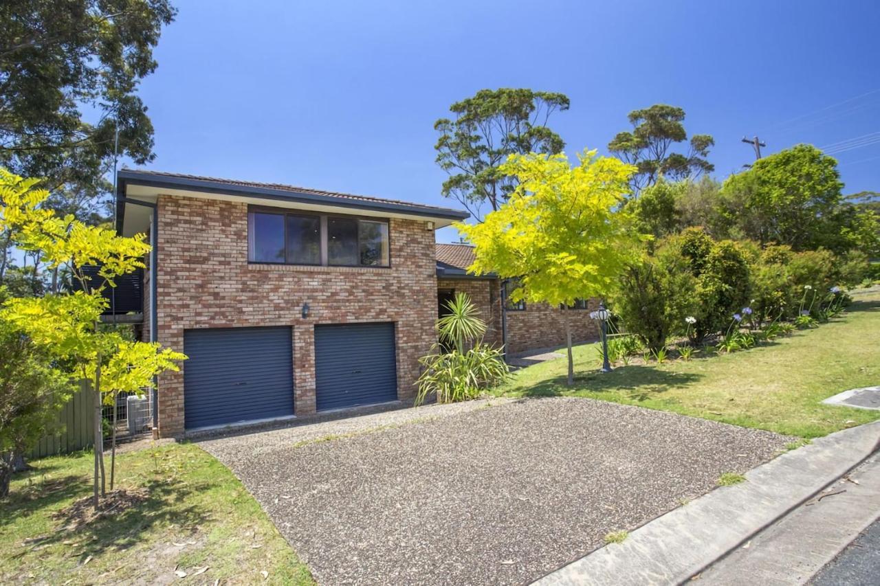 Mollymook Retreat Villa Narrawallee Exterior foto