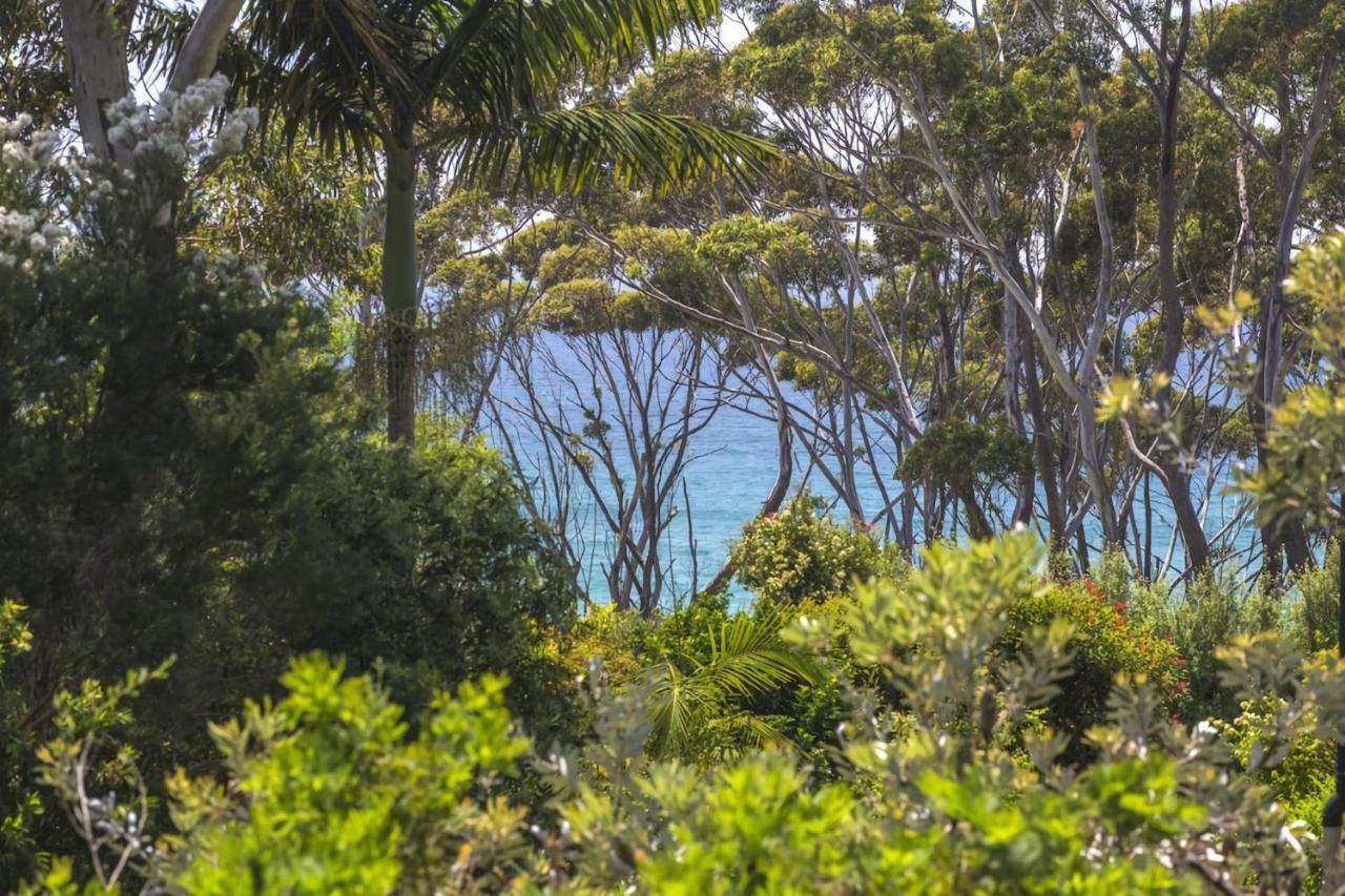 Mollymook Retreat Villa Narrawallee Exterior foto